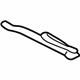 Volkswagen 7L0-864-653-B Sound Absorber
