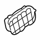 Volkswagen 4A0-819-181-A Vent