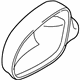 Volkswagen 3C0-857-537-A-GRU Housing
