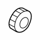 Volkswagen 1J0-881-671-H-31X Recline Knob