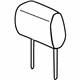 Volkswagen 1K0-881-901-BH-70T Headrest