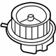 Volkswagen 3C1-820-015-P Blower Motor