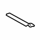 Volkswagen 1Q0-857-594-9B9 Upper Cover