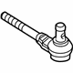 Volkswagen 4F0-419-811-D Tie Rod End