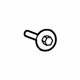 Volkswagen WHT-004-508 Impact Bar Bolt