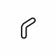 Volkswagen 1K0-121-096-AL Elbow