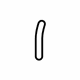 Volkswagen 1K0-121-051-N Water Hose