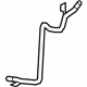 Volkswagen 1K0-121-070-J Water Pipe