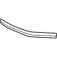 Volkswagen 3CM-823-707 Upper Seal