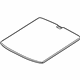 Volkswagen 1J9-858-855-E-4ES Floor Cover