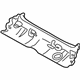 Volkswagen 1J9-863-946-D-4ES Front Trim