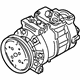 Volkswagen 1K0-820-808-H Compressor