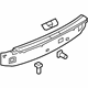 Volkswagen 3D5-863-459-D-71N Rear Trim