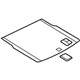 Volkswagen 3D5-863-463-J-1N5 Spare Cover