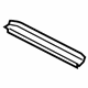 Volkswagen 3D5-864-472-B Lining