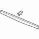 Volkswagen 5G6-867-715-B-82V Upper Trim