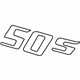 Volkswagen 5C5-853-688-B-739 Nameplate