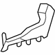 Volkswagen 1K1-819-151-B Lower Vent