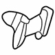 Volkswagen 3B0-853-576 Rocker Molding Clip