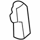 Volkswagen 3B0-853-897-A-B41 Extension