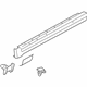 Volkswagen 3B0-853-855-D-B41 Rocker Molding