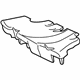 Volkswagen 03L-103-954 Sound Absorber