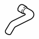 Volkswagen 5C0-121-157-A Water Hose