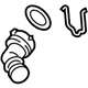 Volkswagen 5Q0-122-291-AA Coupling