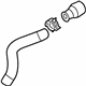Volkswagen 5C0-122-073-C Inlet Hose
