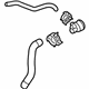 Volkswagen 5C0-122-157-G Outlet Hose