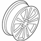 Volkswagen 1K8-601-025-R-88Z Wheel, Alloy