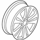 Volkswagen 3C8-601-025-AB-3AJ Wheel, Alloy