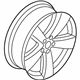 Volkswagen 3C8-601-025-AE-88Z Wheel, Alloy