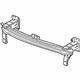 Volkswagen 561-807-109-D Impact Bar