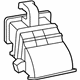 Volkswagen 7B0-819-304 Air Inlet Case