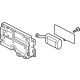 Volkswagen 11A-035-285 Antenna