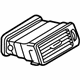 Volkswagen 561-819-703-D-N0R Side Outlet