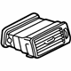 Volkswagen 561-819-704-C-N0R Side Outlet