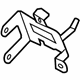 Volkswagen 5QE-819-521-A Bracket