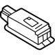 Volkswagen 4E0-947-415 Glove Box Lamp