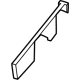 Volkswagen 5H6-864-469 Support Panel