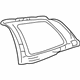 Volkswagen 1J3-809-403-M Upper Panel