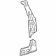 Volkswagen 1J3-809-219-D Lock Pillar