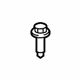Volkswagen WHT-004-341 Bracket Bolt