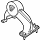 Volkswagen 7B0-199-867-A Rear Mount
