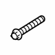 Volkswagen WHT-004-327 Trans Mount Bracket Bolt