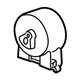Volkswagen 7B0-199-279-A Front Mount