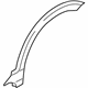 Volkswagen 5G9-853-817-9B9 Wheel Flare