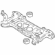 Volkswagen 5C0-199-313-S Engine Cradle
