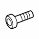 Volkswagen N-911-804-01 Water Pump Bolt